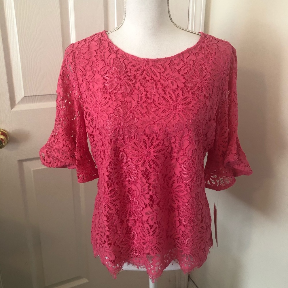 NWT Nanette Lepore Top